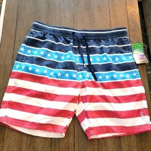 2/$20 NWT Trinity Swim Trunks XL